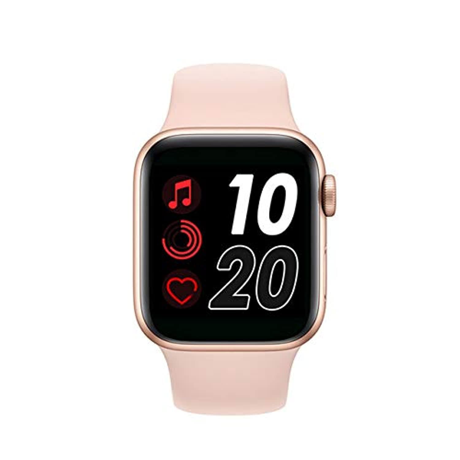 New Arrival Smartwatch Bluetooth Call Smart Watches Health Monitor Fitness Bracelet Scroll Button Smart Watch Men Women Multification