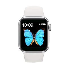 New Arrival Smartwatch Bluetooth Call Smart Watches Health Monitor Fitness Bracelet Scroll Button Smart Watch Men Women Multification