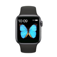 New Arrival Smartwatch Bluetooth Call Smart Watches Health Monitor Fitness Bracelet Scroll Button Smart Watch Men Women Multification