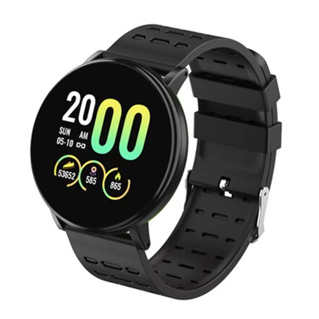 Multification Smartwatch Bluetooth Smart Watch Men Blood Pressure Women Smart Band Clock Sports Fitness Tracker Watch For Android IOS