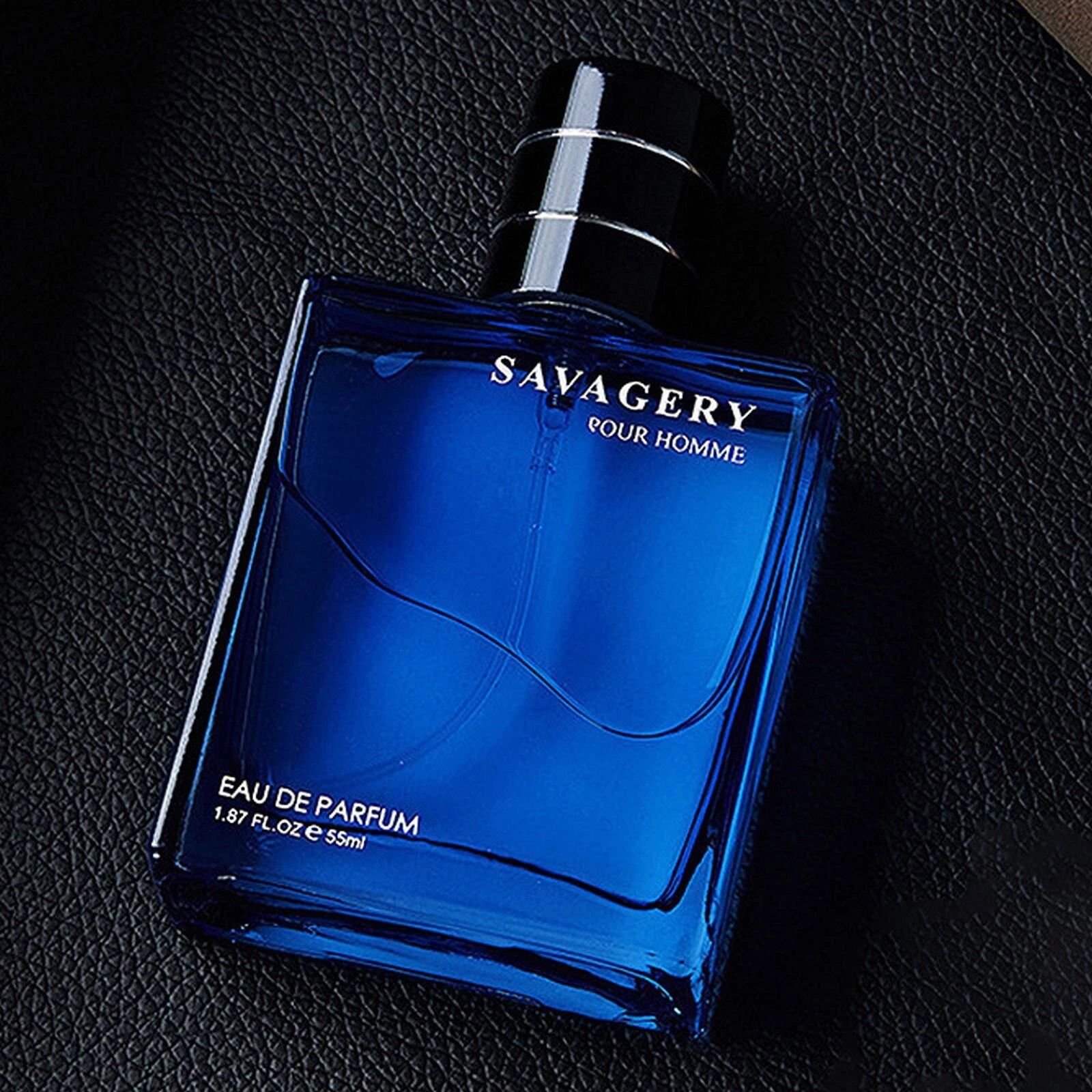 Ocean Perfume Man Fragrance Spray for Dating Office and Daily Use Leak-Proof Fine Mist Long Lasting Men Fragrances Perfect Gift Birthday Valentine 50ML