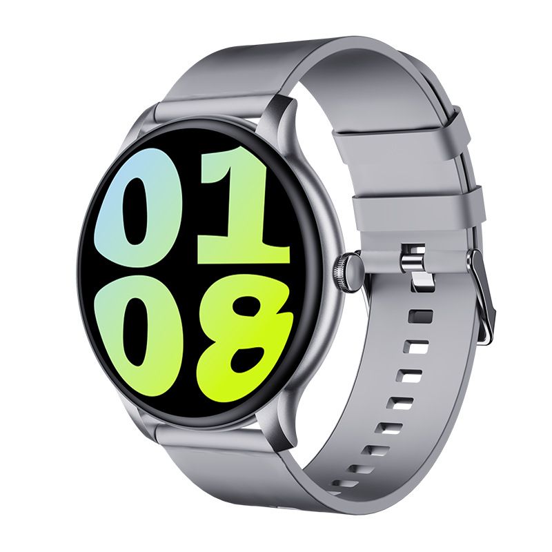 LYRIC 2025 New Smart Watch Heart Rate Sleep Health Monitor Bluetooth Talk Ladies Smartwatch Men Sport Smart Watch for Android IOS