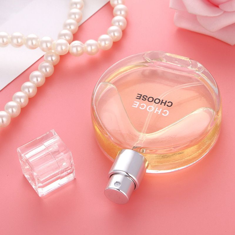 4PCS Ladies Perfume Set Woman Long Lasting Perfume Lady Sweet Passion Perfume Set Woman Natural Floral Fragrance Spray for Dating Gift