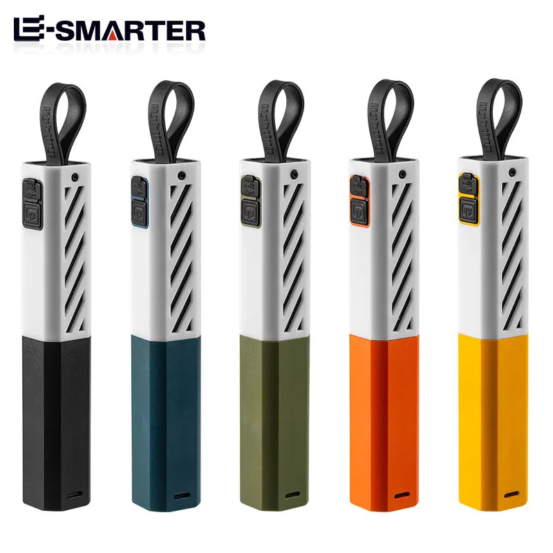 High Strong Power Zoom Led Flashlights 18650 Battery Tactical Torch Light USB Charging Camping Fishing Emergency Zoom Lantern Outdoor Waterproof Flash Light