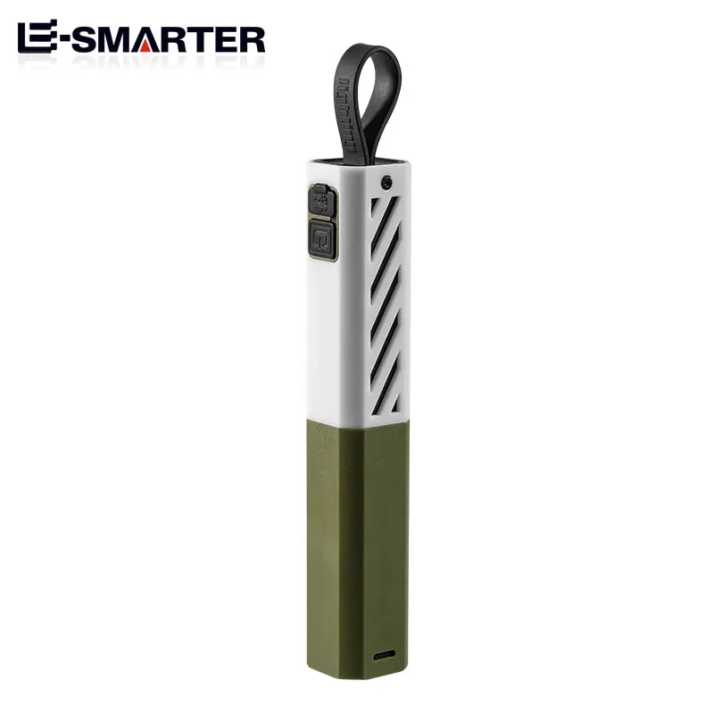High Strong Power Zoom Led Flashlights 18650 Battery Tactical Torch Light USB Charging Camping Fishing Emergency Zoom Lantern Outdoor Waterproof Flash Light