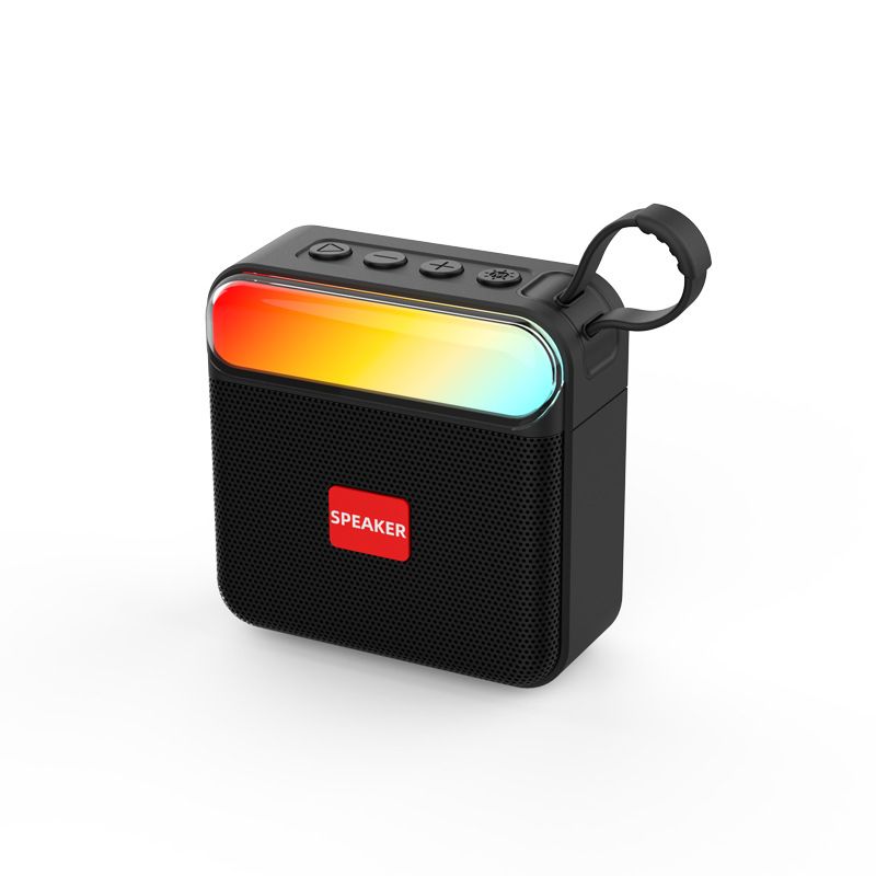 2026 Hot Selling Wireless Bluetooth Speaker - Portable Mini Speaker with Bass, HD Sound, Stylish Design for Outdoor/Indoor Use