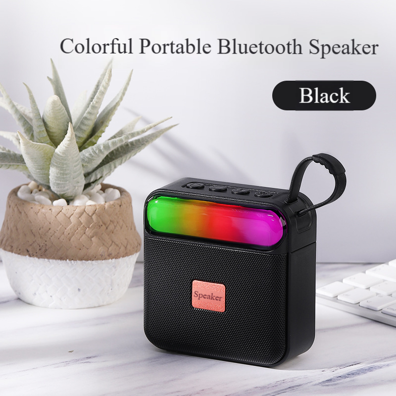 2026 Hot Selling Wireless Bluetooth Speaker - Portable Mini Speaker with Bass, HD Sound, Stylish Design for Outdoor/Indoor Use