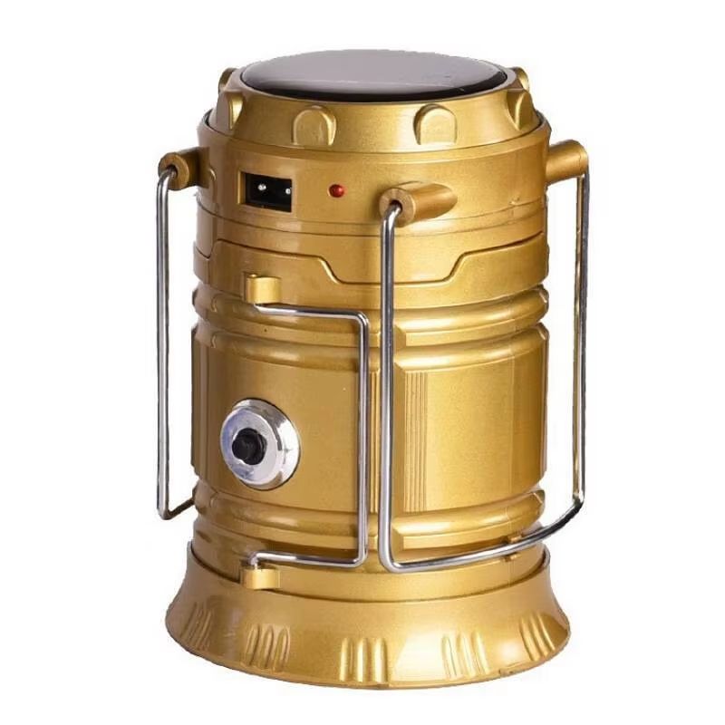 LED Camping Lantern Rechargeable, Waterproof Camping Lights for Charging Phone, RGB Tent Lamp for Outdoor Party, Emergency, Hurricane, Storms and Outages, 3 Light Modes Flashlight