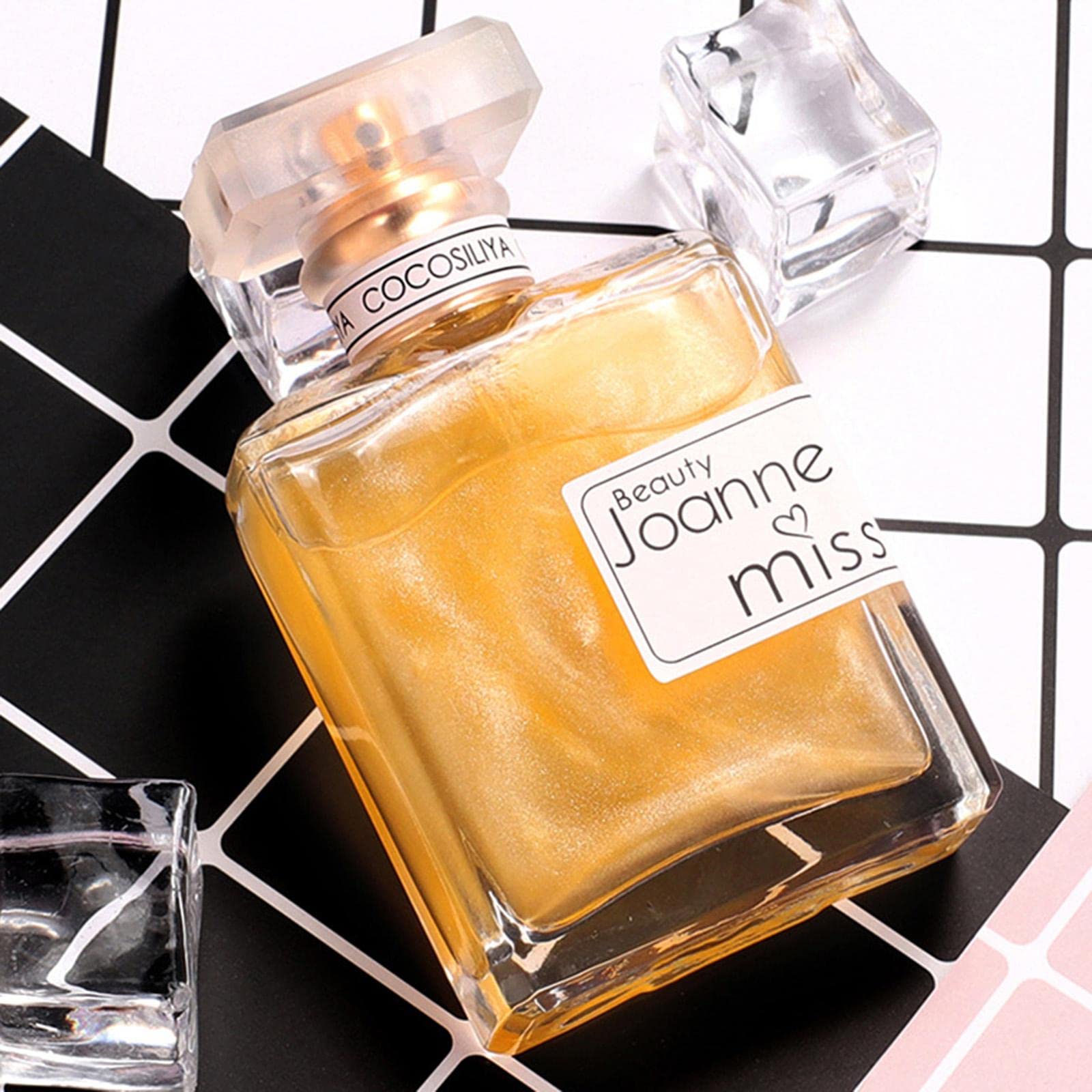 Girl Perfumes Ladies Long Lasting Natural Fragrance Deodorants Luxurious Deodorant Perfume Body Spray for Women, Perfect Gift Body Spray 50ml for Dating