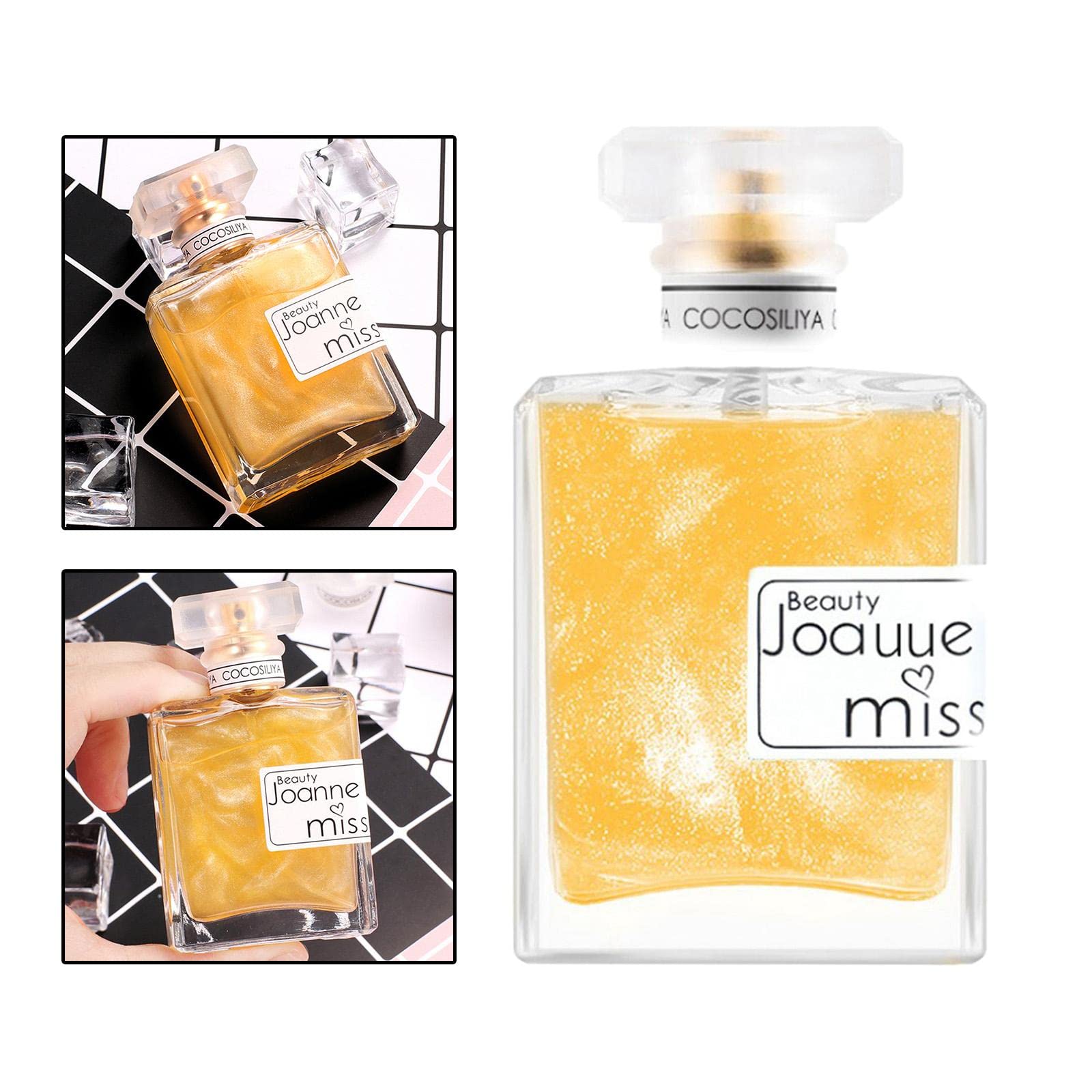 Girl Perfumes Ladies Long Lasting Natural Fragrance Deodorants Luxurious Deodorant Perfume Body Spray for Women, Perfect Gift Body Spray 50ml for Dating