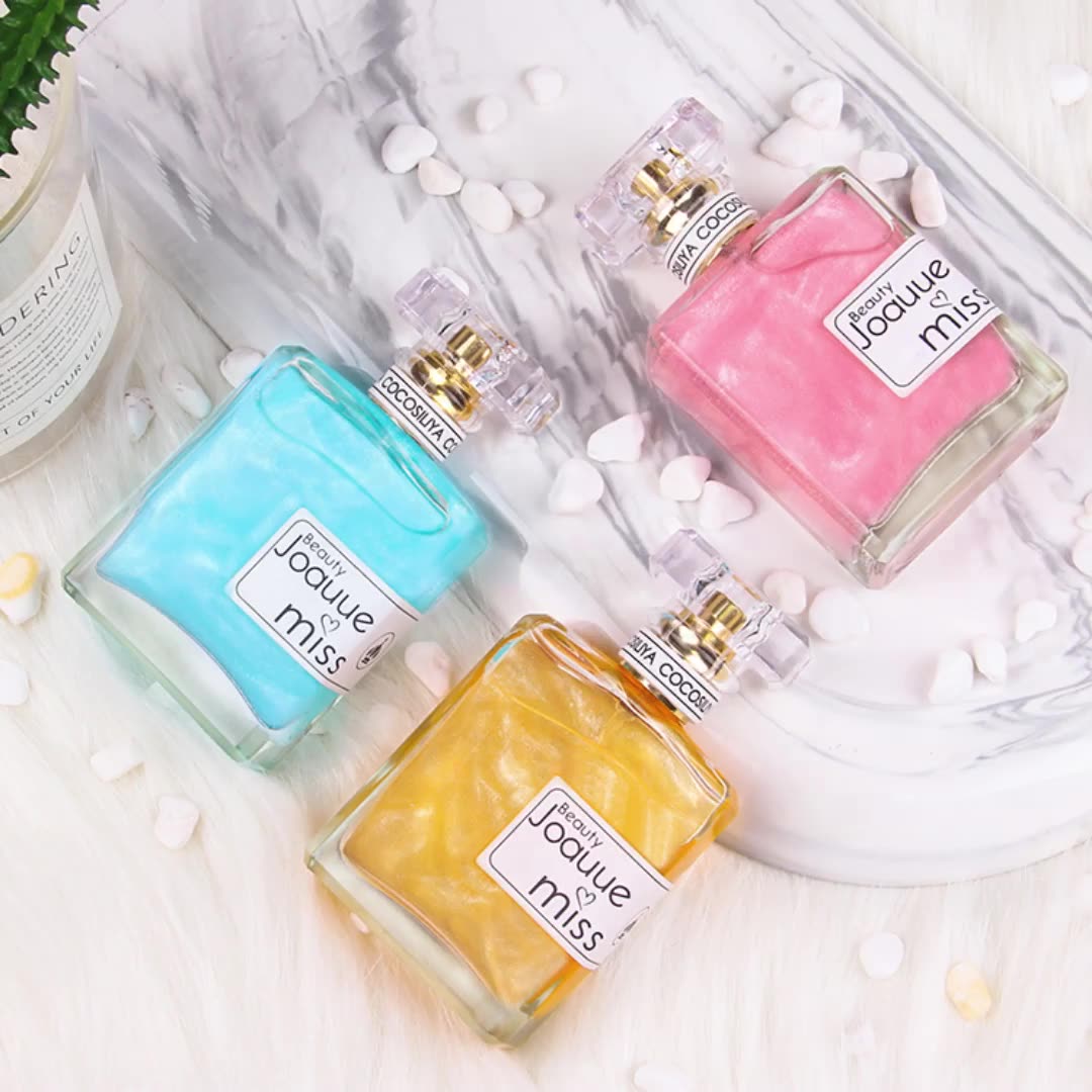 Girl Perfumes Ladies Long Lasting Natural Fragrance Deodorants Luxurious Deodorant Perfume Body Spray for Women, Perfect Gift Body Spray 50ml for Dating