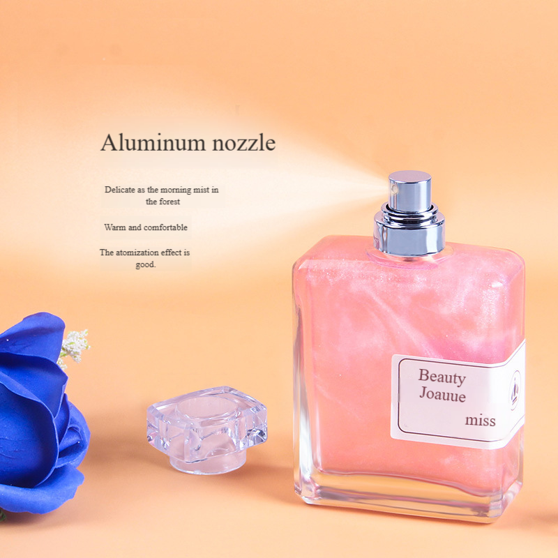 Girl Perfumes Ladies Long Lasting Natural Fragrance Deodorants Luxurious Deodorant Perfume Body Spray for Women, Perfect Gift Body Spray 50ml for Dating