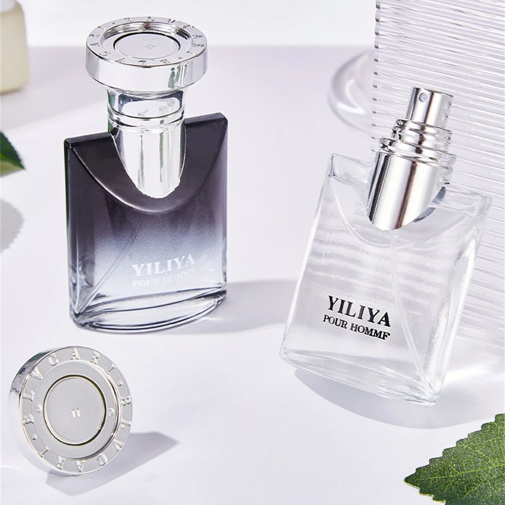 Man Perfume Gift Box 3 Pieces Long Lasting Cologne Scent Perfume Set Man Pheromone Charm Man Fragrance Perfume