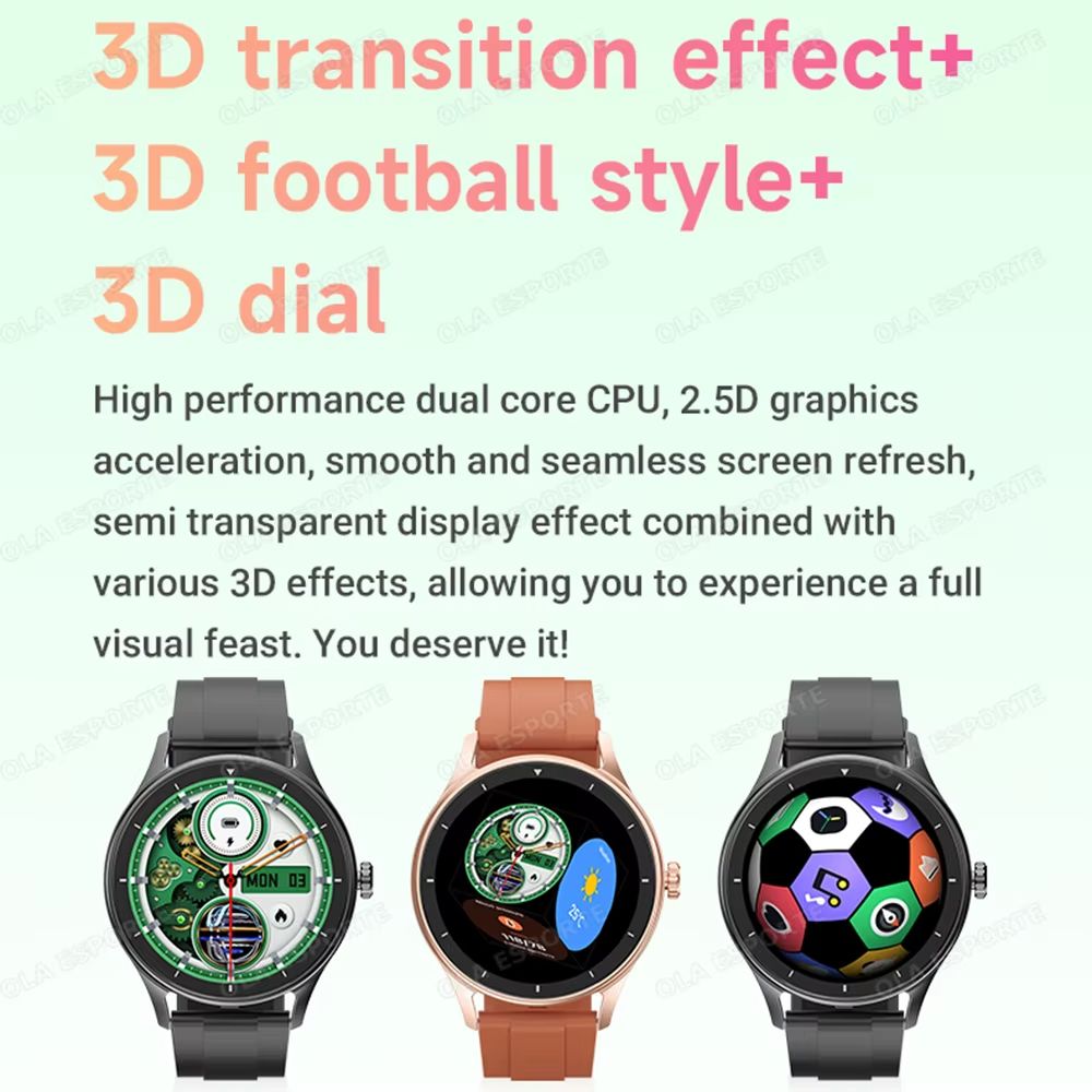 New Bluetooth Smart Watch Men Full Touch Screen Sports Fitness Health Monitor Voice Call Waterproof SmartWatch For Android IOS