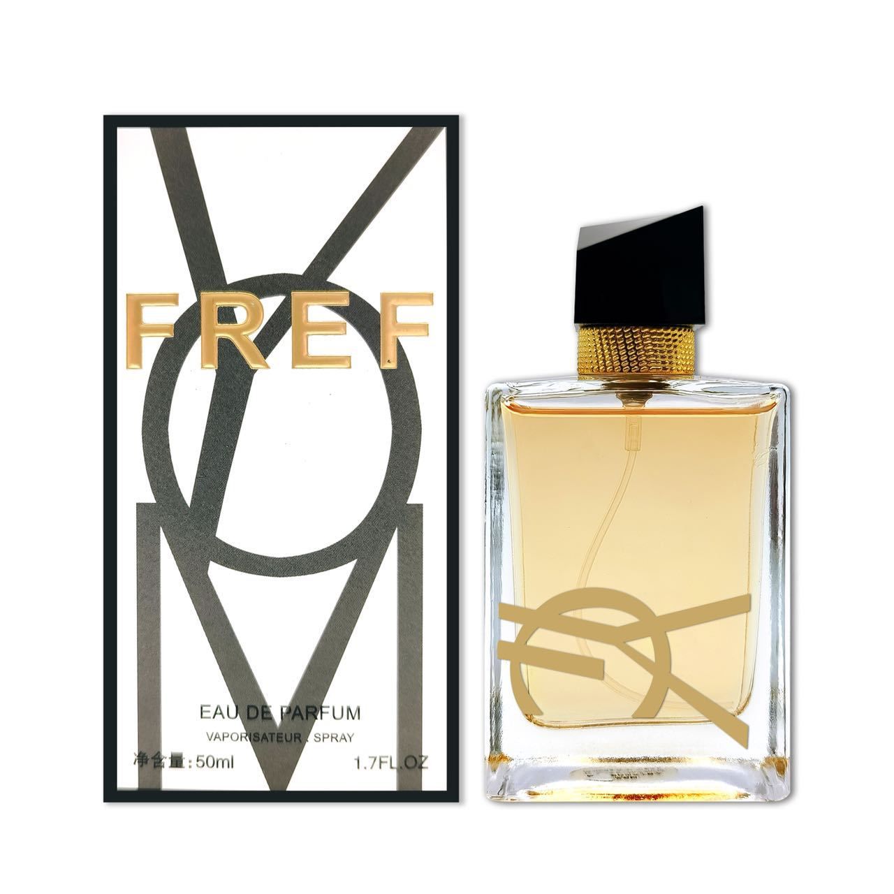 Luxury Perfume Girl Perfumes Ladies Floral Scent Fresh Natural Long-Lasting Light Fragrance Modern Spray Perfume Lady Elegant Parisian Woman Perfume 50ML
