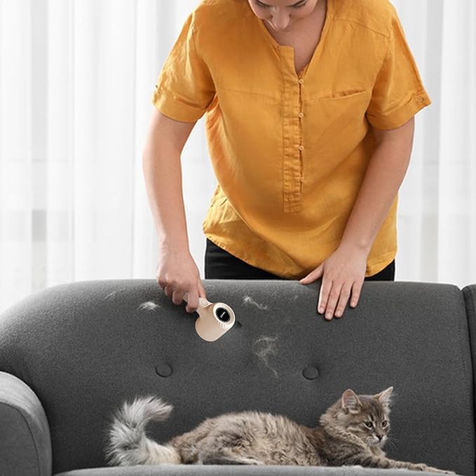 Household Appliances Rechargeable Fabric Shaver Lint Remover Electric Clothes Shaver Portable Fuzz Remover Fabric Pill Remover for Sweaters Couch Blanket Clothing