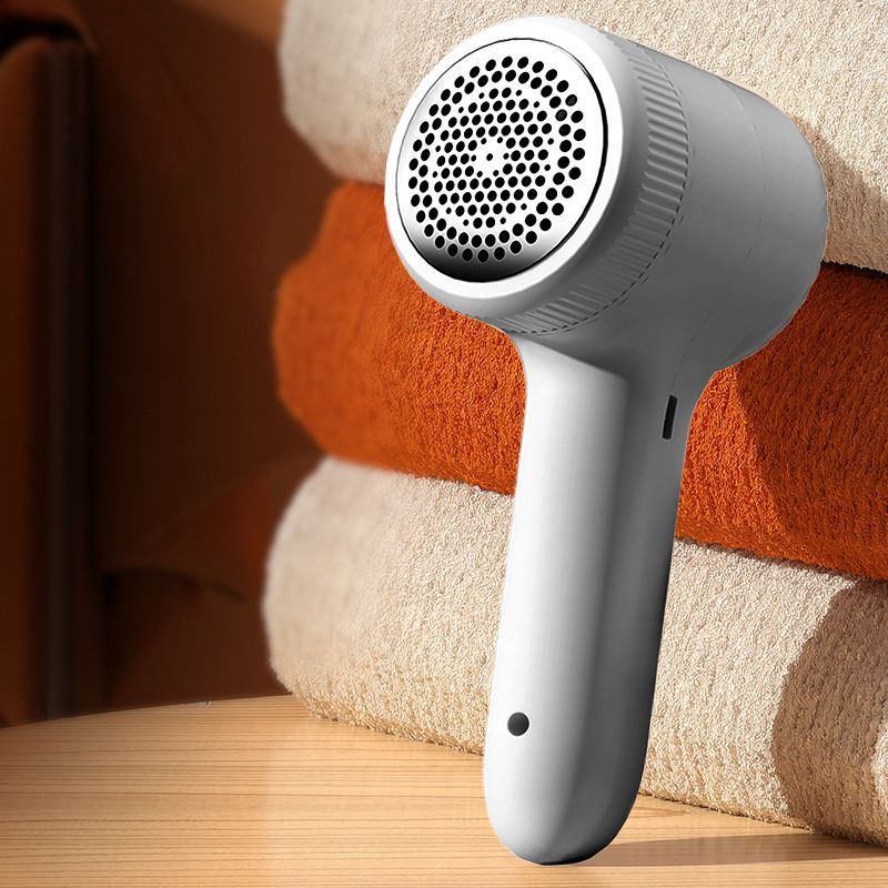 Household Appliances Rechargeable Fabric Shaver Lint Remover Electric Clothes Shaver Portable Fuzz Remover Fabric Pill Remover for Sweaters Couch Blanket Clothing