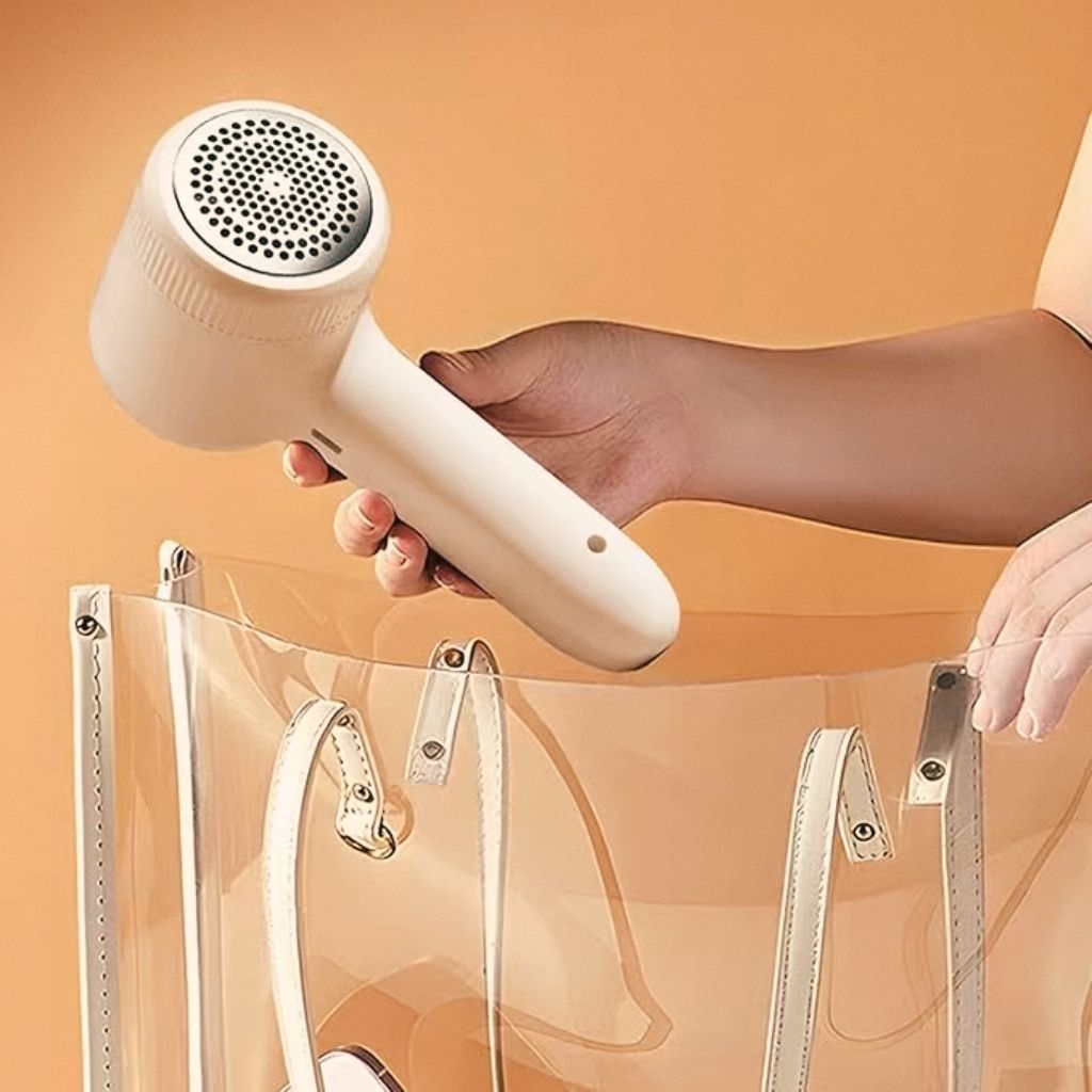 Household Appliances Rechargeable Fabric Shaver Lint Remover Electric Clothes Shaver Portable Fuzz Remover Fabric Pill Remover for Sweaters Couch Blanket Clothing