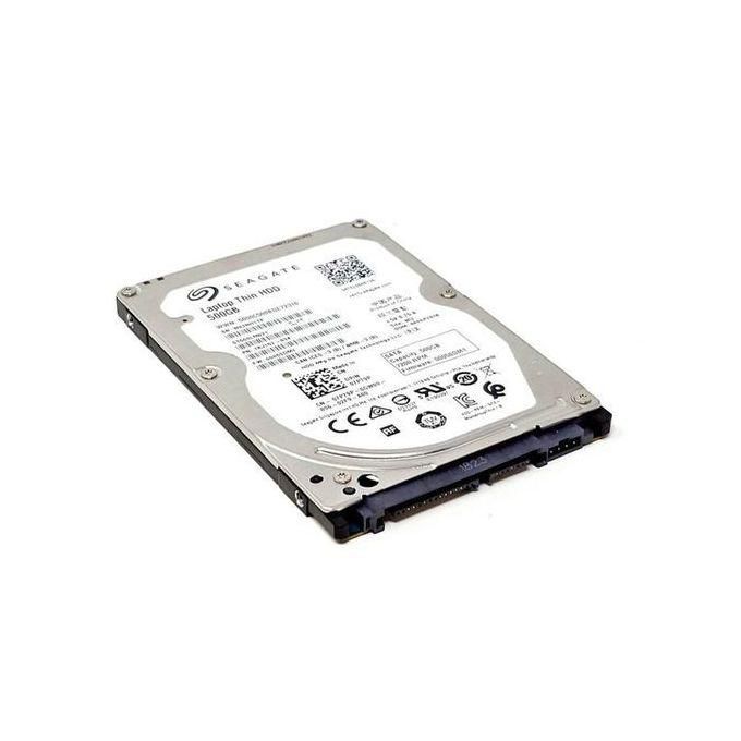 Seagate 500gb Harddisk Slim Laptop HDD Hard Disk