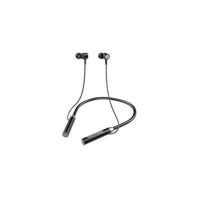 Neckband Bluetooth Headphones IPX5Waterproof Earbuds Magnetic in-Ear Wireless Earbuds Deep Bass Headset Wireless Stereo Neckband with Microphone for Sports/Workout/Office