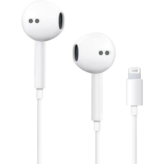 Earbuds for iPhone Headphones Wired with Built-in Microphone and Volume Control,Compatible with iPhone 14/13/12/11/XR/XS/X/8/7/SE/Pro/Pro Max,Support All iOS System,