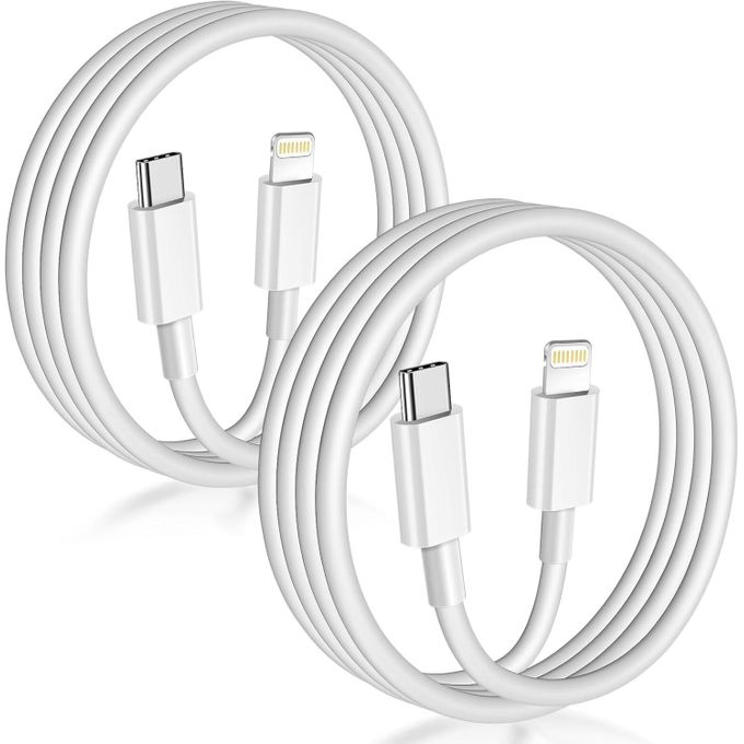 USB C to Lightning Cable iPhone Fast Charger Cable