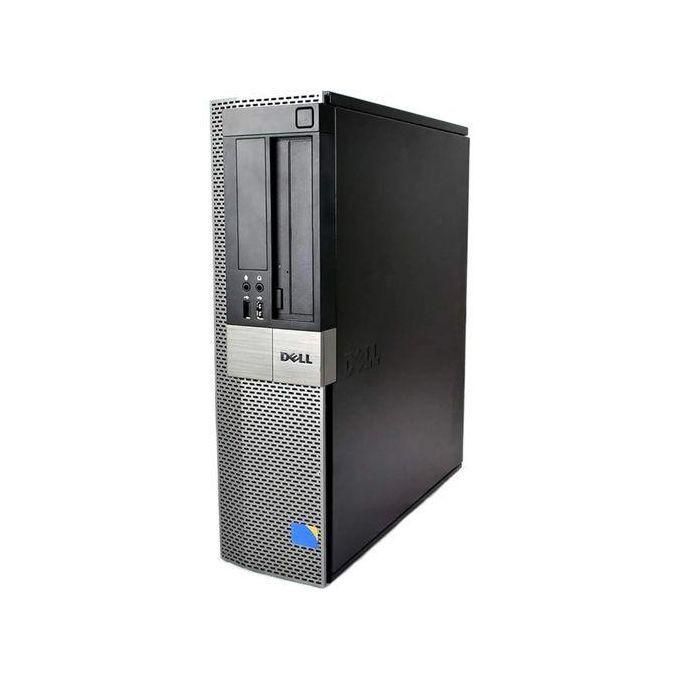 DELL OptiPlex CORE I5 4GB RAM, 500GB HDD Storage, Intel Core i5, 3.4GHz Speed, SFF Desktop Computer CPU, Windows 10 Pro, Ms Office REFURBRISHED