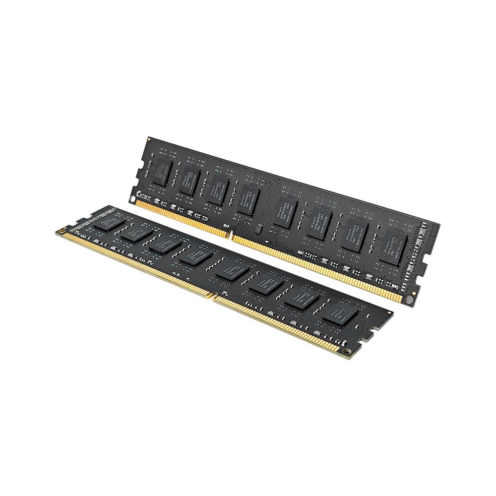 Samsung 8GB DDR4 2666MHz PC4-21300 (PC4-2666V) CL19 UDIMM 1Rx8 Single Rank 1.2V Non-ECC DIMM 288-Pin Desktop PC RAM Memory