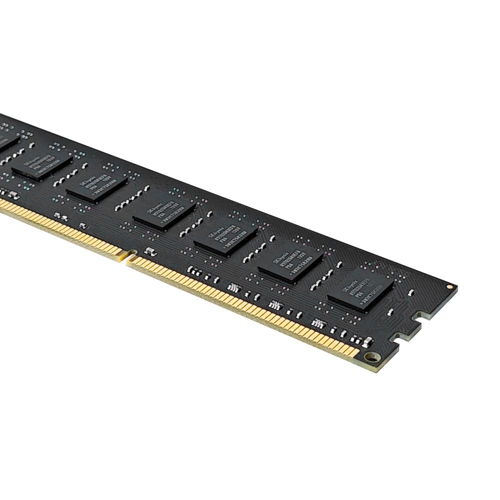 Samsung 8GB DDR4 2666MHz PC4-21300 (PC4-2666V) CL19 UDIMM 1Rx8 Single Rank 1.2V Non-ECC DIMM 288-Pin Desktop PC RAM Memory