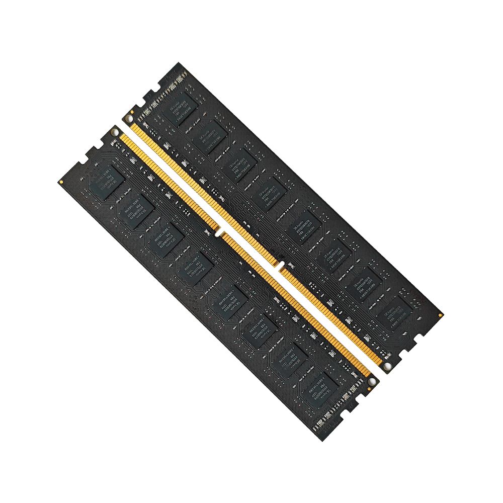 Samsung 8GB DDR4 2666MHz PC4-21300 (PC4-2666V) CL19 UDIMM 1Rx8 Single Rank 1.2V Non-ECC DIMM 288-Pin Desktop PC RAM Memory