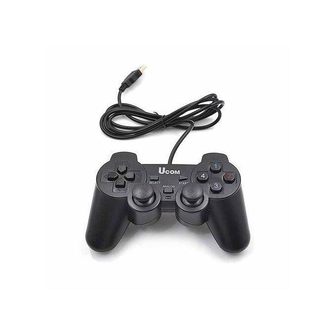 UCOM Single PC Game Pad