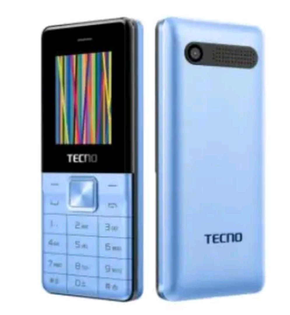 ON OFFER) TECNO T101 FEATURE PHONE MEMORY CARD SLOT WIRELESS FM DUAL SIM KABAMBE KATULULU/MULIKA MWIZI BATTON PHONE WITH ONE YEAR WARRANTY