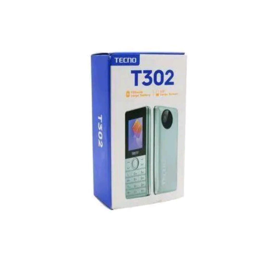 NEW ARRIVAL Tecno T302 Dual Sim, 1150mAh Battery 4MB RAM and 4MB ROM, gsm 900/1800mhz, 118.6*50*12.6mm, Resolution: 128*160, 4mb Rom +4mb ram expandable up to 32GB, Battery: 1150mah, fm, bt.