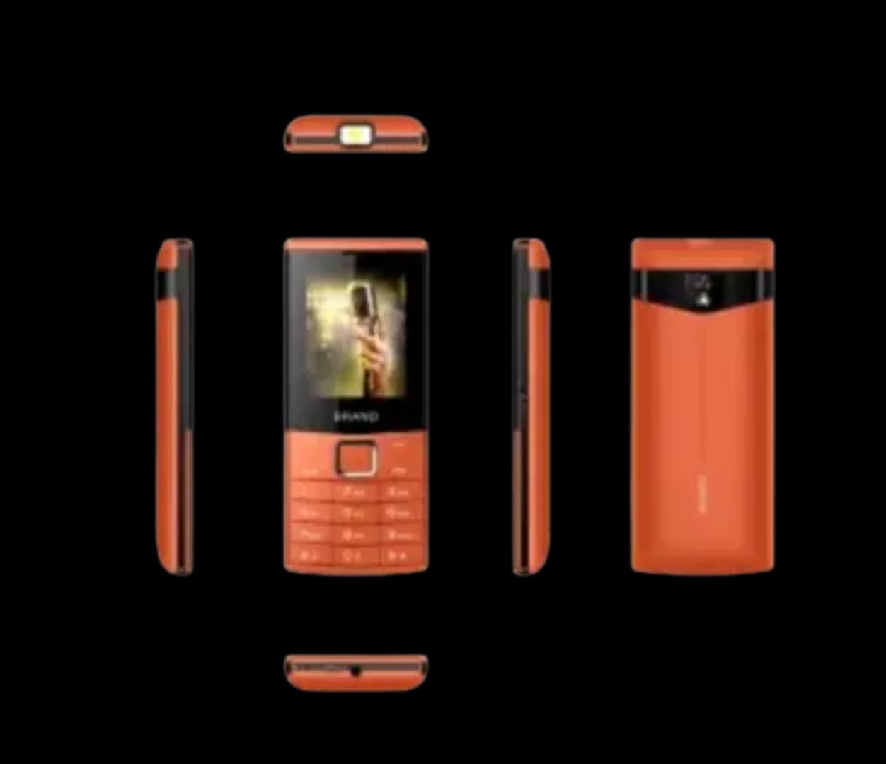 NEW ARRIVAL TECNO T467 2.4'' TRIPLE (3) SIM CARD SLOT FM BATTERY 2500MAH BACK CAMERA WITH FLASH MEMORY: 64MBROM+64MB RAM KABAMBE/FEATURE PHONE