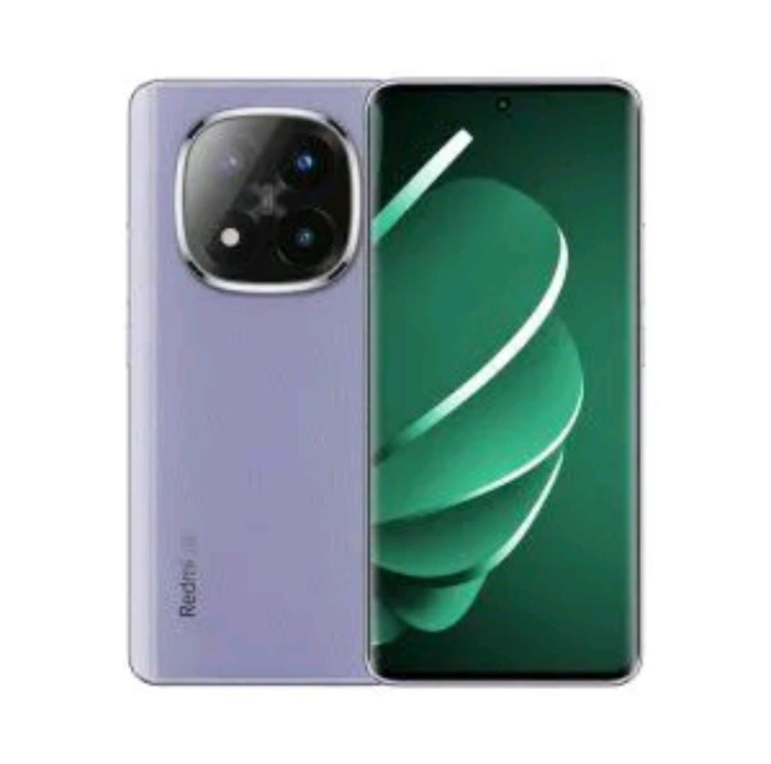 XIAOMI REDMI NOTE 14 Pro+ 5G Smartphone  6.67'' AMOLED  Display  12GB + 512GB ROM 200MP +8MP+2MP Triple Camera 20MP Front Camera Snapdragon 685 5110mAh Battery  Dual SIM PHONE
