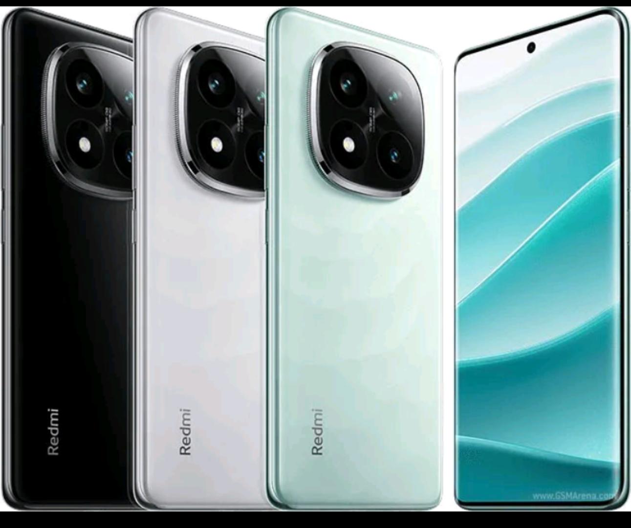 XIAOMI REDMI NOTE 14 Pro+ 5G Smartphone  6.67'' AMOLED  Display  12GB + 512GB ROM 200MP +8MP+2MP Triple Camera 20MP Front Camera Snapdragon 685 5110mAh Battery  Dual SIM PHONE