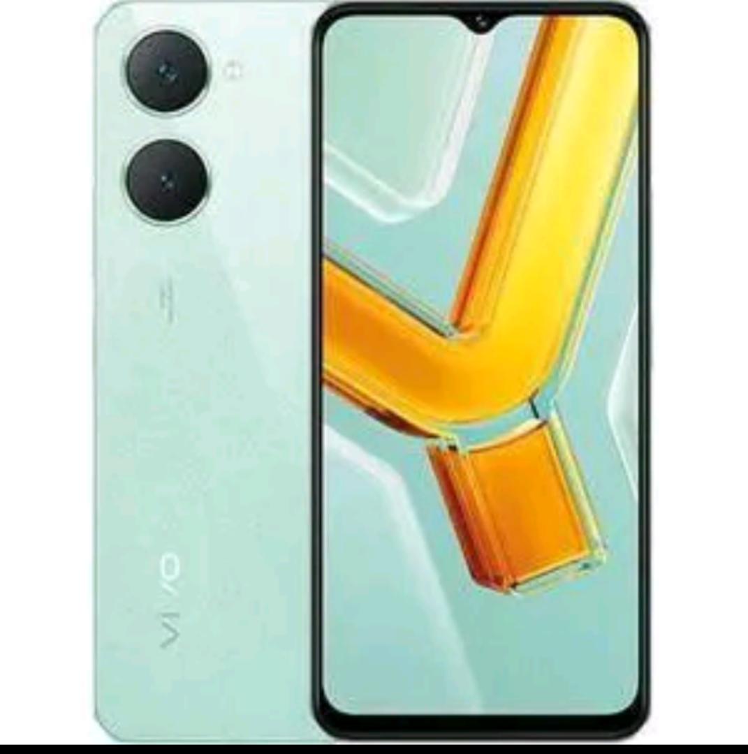 New Arrival] Vivo Y03 64GB+4GB 6.56" 90Hz Display 13MP+5MP Camera MTK Helio G85 Processor Dual SIM 5000mAh Battery IP54Dust/Water Resistant 2Years Warranty Android Smart Phones