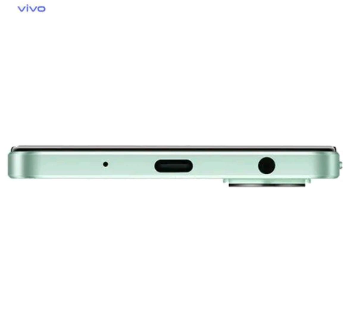 New Arrival] Vivo Y03 64GB+4GB 6.56" 90Hz Display 13MP+5MP Camera MTK Helio G85 Processor Dual SIM 5000mAh Battery IP54Dust/Water Resistant 2Years Warranty Android Smart Phones