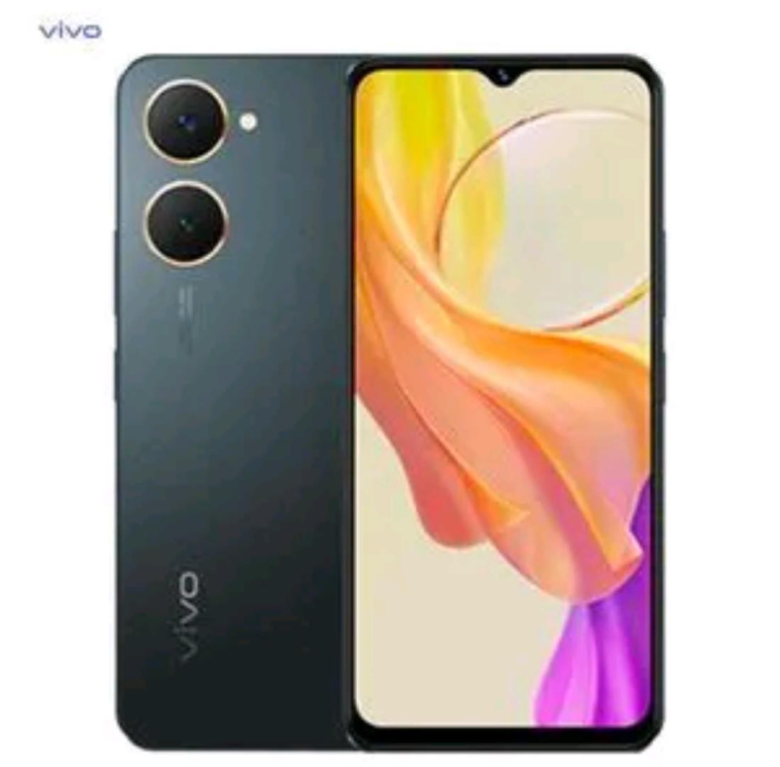 New Arrival] Vivo Y03 64GB+4GB 6.56" 90Hz Display 13MP+5MP Camera MTK Helio G85 Processor Dual SIM 5000mAh Battery IP54Dust/Water Resistant 2Years Warranty Android Smart Phones