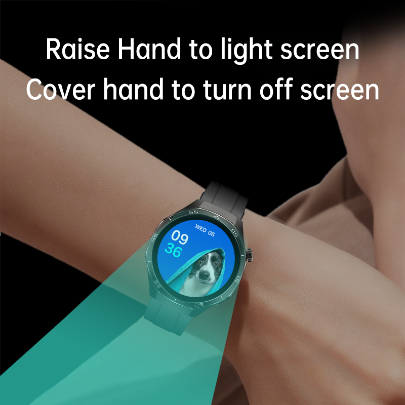 WISME-X31 MAX sports smart watch, multiple sports modes, health monitoring, Bluetooth music, Bluetooth calls, long battery life, thin and light