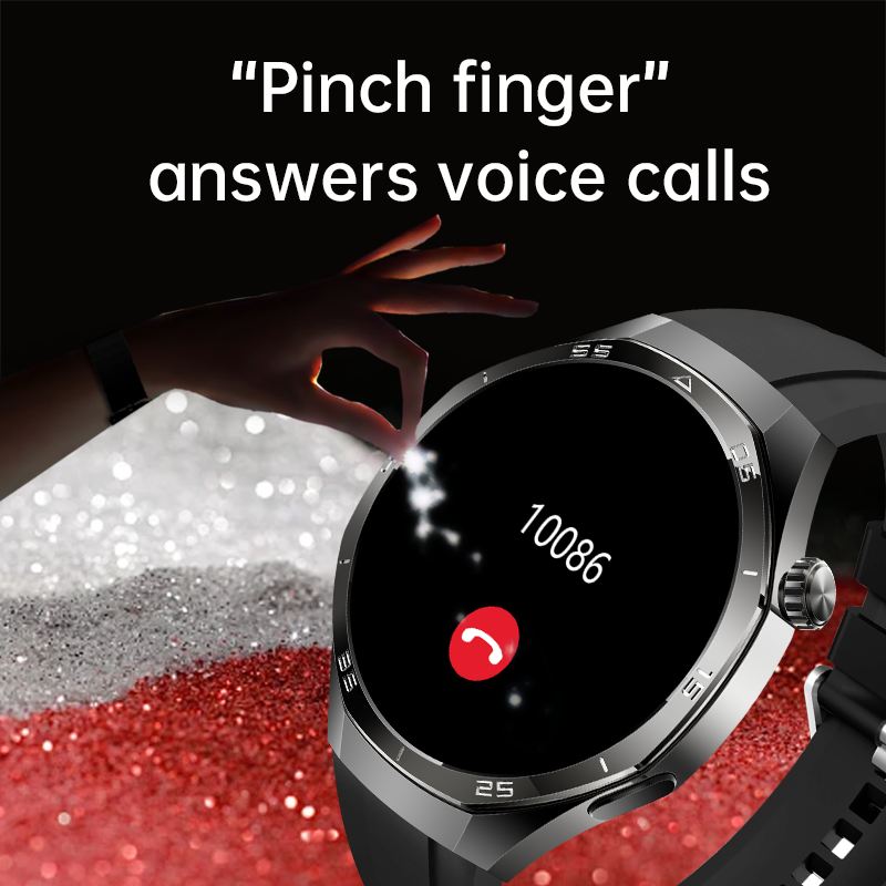 WISME-X31 MAX sports smart watch, multiple sports modes, health monitoring, Bluetooth music, Bluetooth calls, long battery life, thin and light