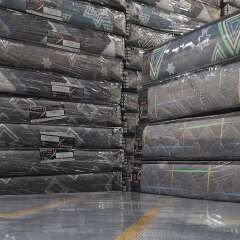 3x6ft Fortress Premium Fiber Mattress [Random Color Dispatch] + 2pc Free Pillows - Orthopedic - Long Lasting - High Density- High Quality - Quilted Mattress