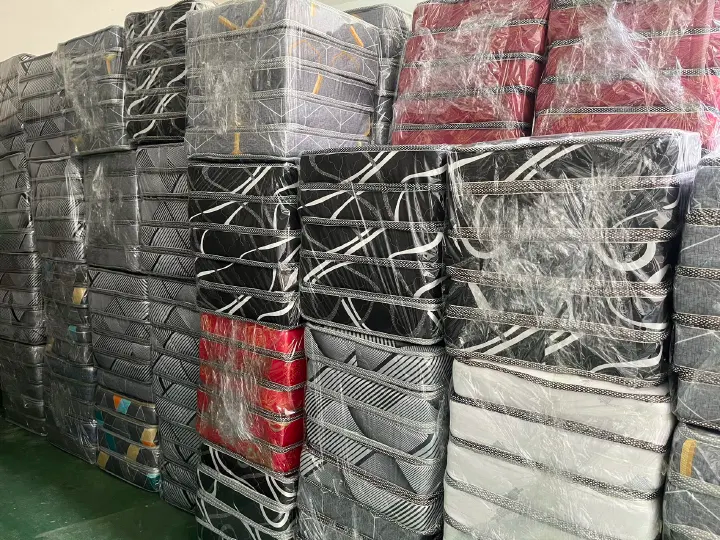 4inch High Density Sofa Cushions (5pc Random Color Dispatch) Long Lasting - High Density- High Quality - Quilted or Furnished Cushions - 20x20x4in