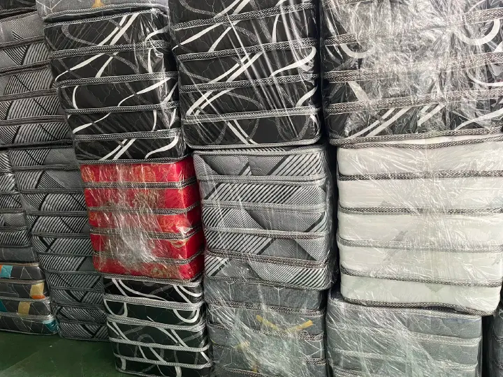 4inch High Density Sofa Cushions (5pc Random Color Dispatch) Long Lasting - High Density- High Quality - Quilted or Furnished Cushions - 20x20x4in