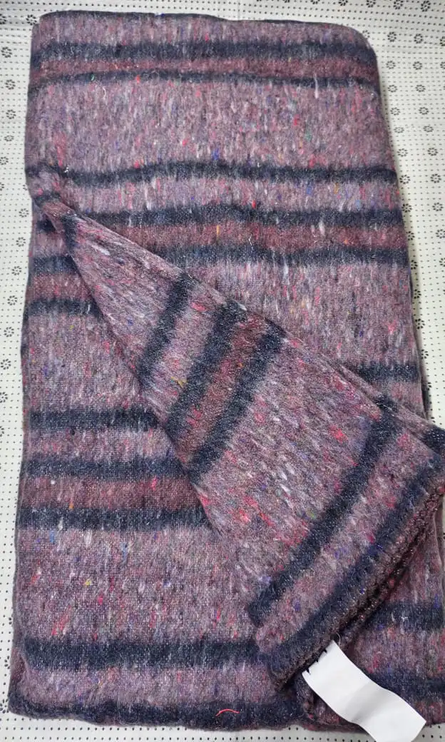 Warm School Blanket for Students Random Color Dispatch - Comfortable Affordable warm soft for dorms hostels guest bed blanket