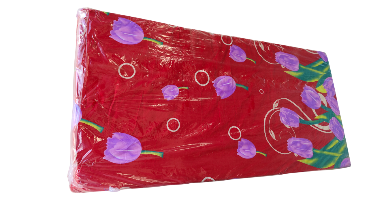 Light Density Foam Mattress - Random Color Dispatch - Soft Support Mattress - Pressure-Relieving Comfort-Focused - Morning Glory