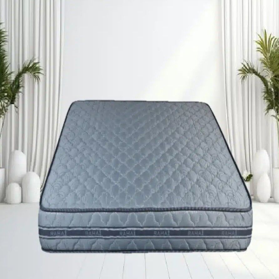 Raha Orthopedic Bonnel Spring Mattress 10-Inch - Full Body Spinal Support & Back Pain Relief