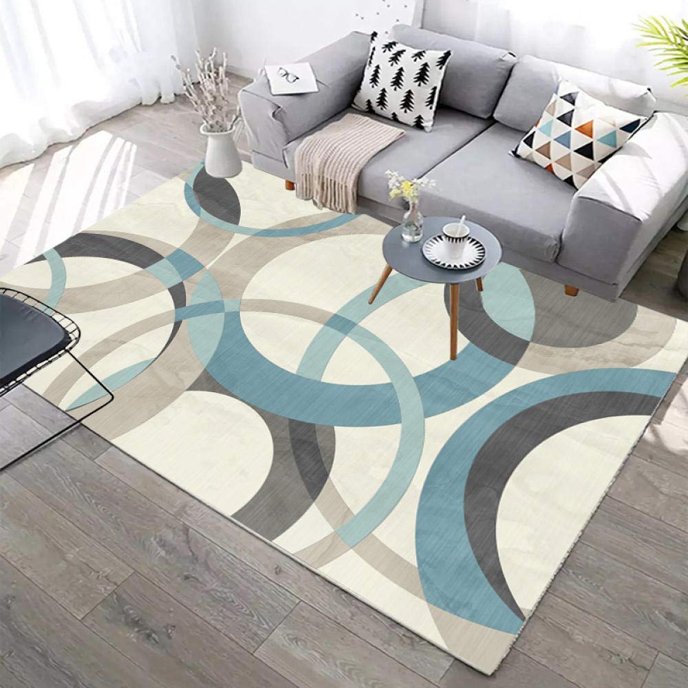 (Clearance Sale) Modern Woolen Home Carpet Mat - Premium Random Color Dispatch 4 Size Options Limited Time Offer