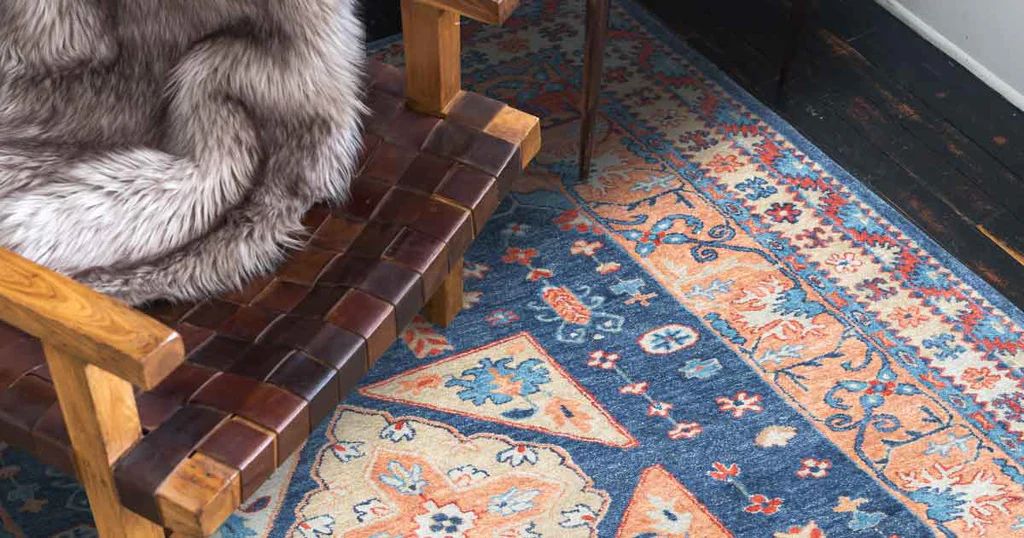 (Clearance Sale) Modern Woolen Home Carpet Mat - Premium Random Color Dispatch 4 Size Options Limited Time Offer