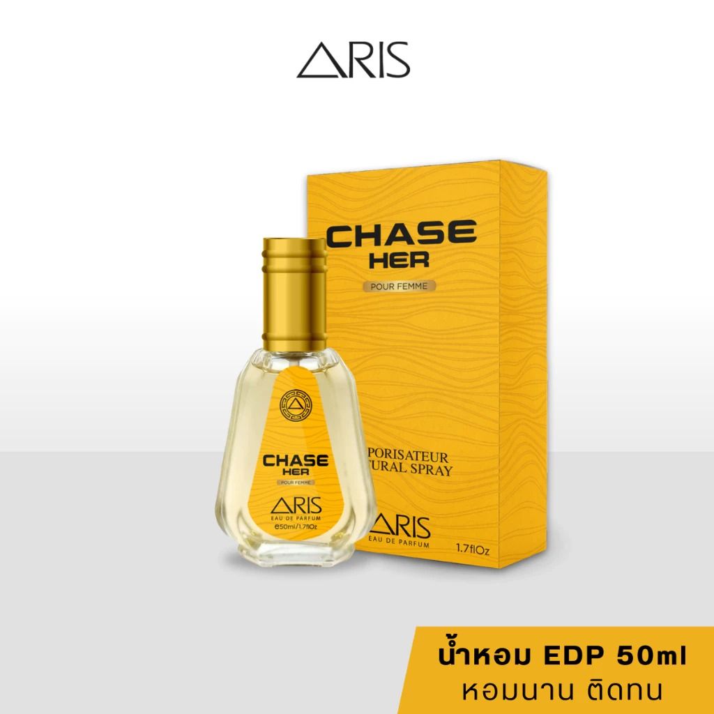 ARIS CHASE HER POUR FEMME 50ml.